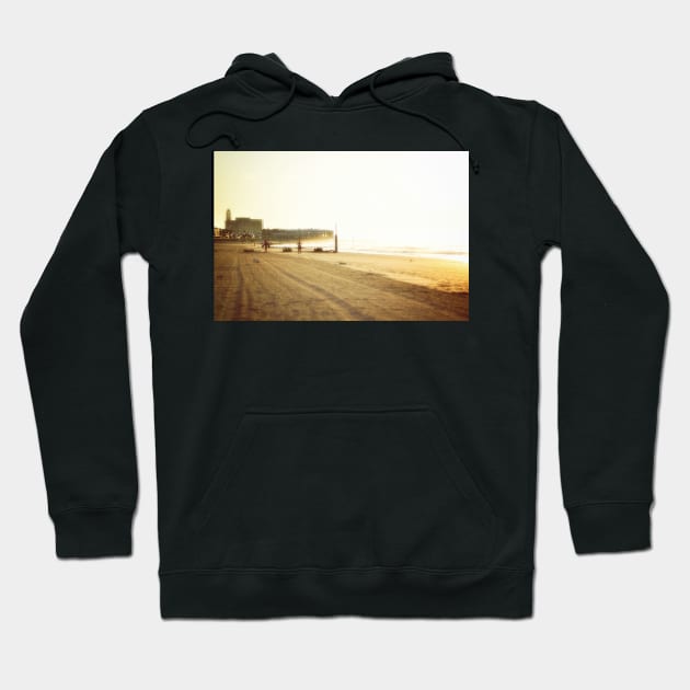 Hazy Days of Summer Hoodie by JimDeFazioPhotography